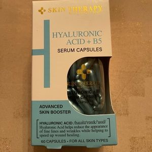 Skin therapy Hyaluronic acid +B5